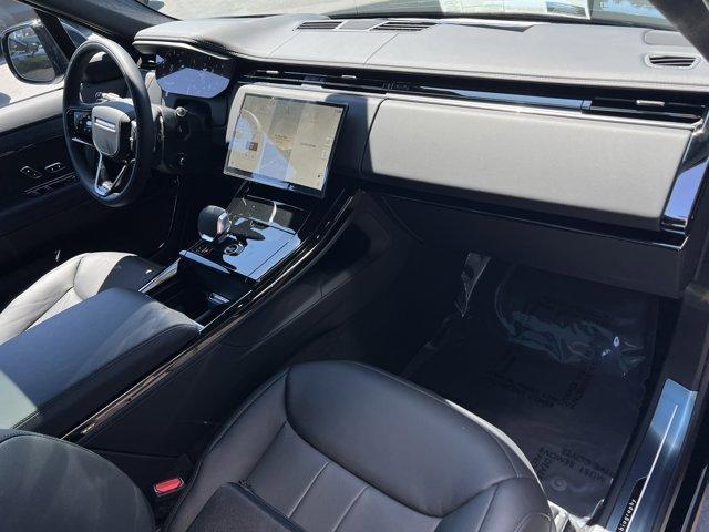 new 2025 Land Rover Range Rover Sport car