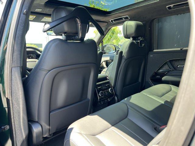 new 2025 Land Rover Range Rover Sport car