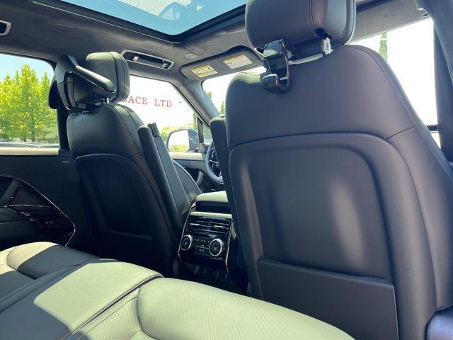 new 2025 Land Rover Range Rover Sport car