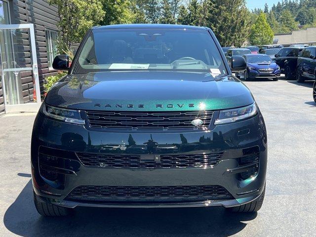 new 2025 Land Rover Range Rover Sport car