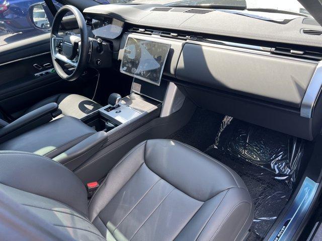 new 2025 Land Rover Range Rover car, priced at $128,409