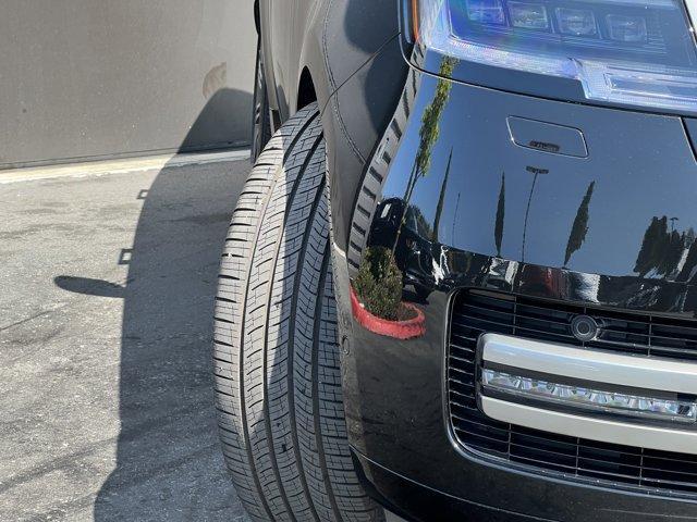 new 2025 Land Rover Range Rover car, priced at $128,409