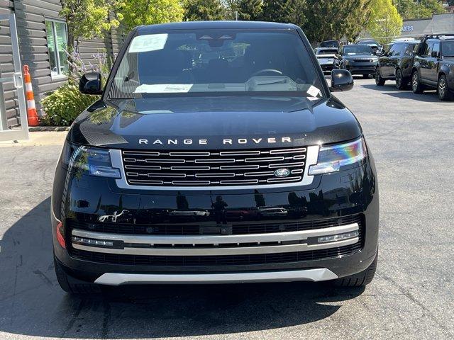 new 2025 Land Rover Range Rover car, priced at $128,409