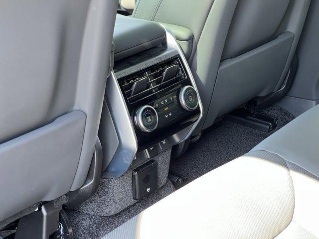 new 2025 Land Rover Range Rover car, priced at $128,409