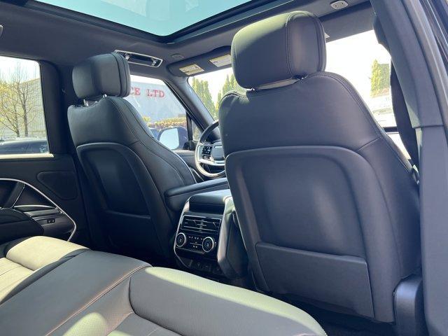 new 2025 Land Rover Range Rover car, priced at $128,409