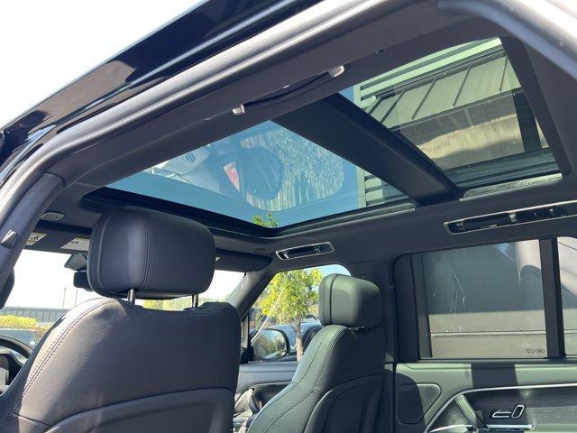 new 2025 Land Rover Range Rover car, priced at $128,409