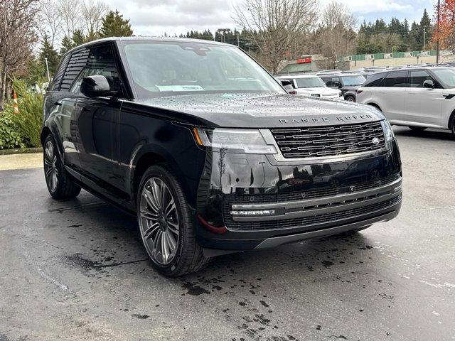 new 2025 Land Rover Range Rover car, priced at $134,080