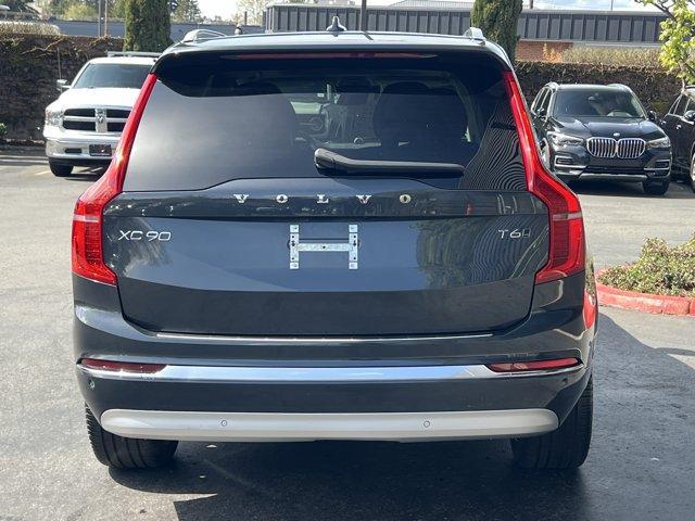 used 2022 Volvo XC90 car, priced at $46,997
