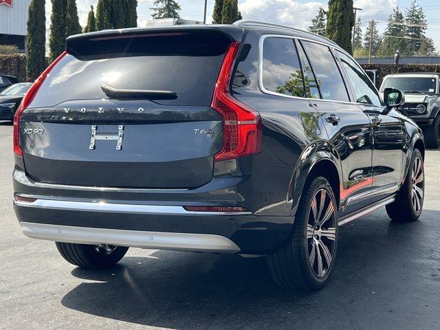 used 2022 Volvo XC90 car, priced at $46,997