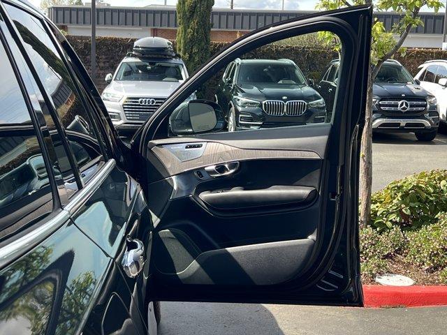 used 2022 Volvo XC90 car, priced at $46,997