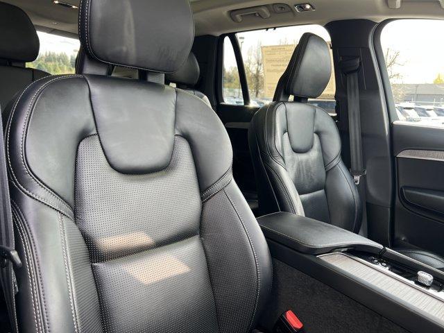 used 2022 Volvo XC90 car, priced at $46,997