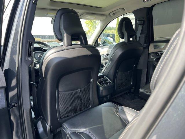 used 2022 Volvo XC90 car, priced at $46,997