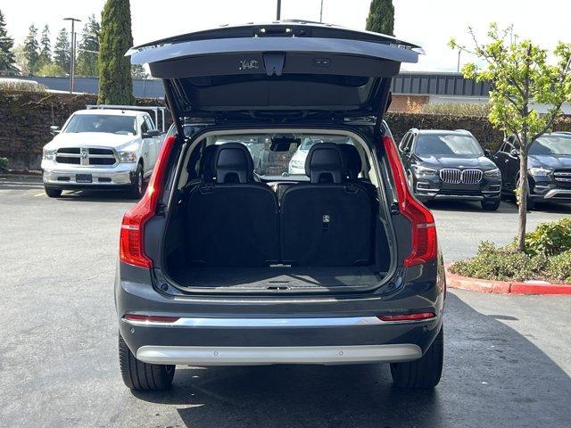 used 2022 Volvo XC90 car, priced at $46,997