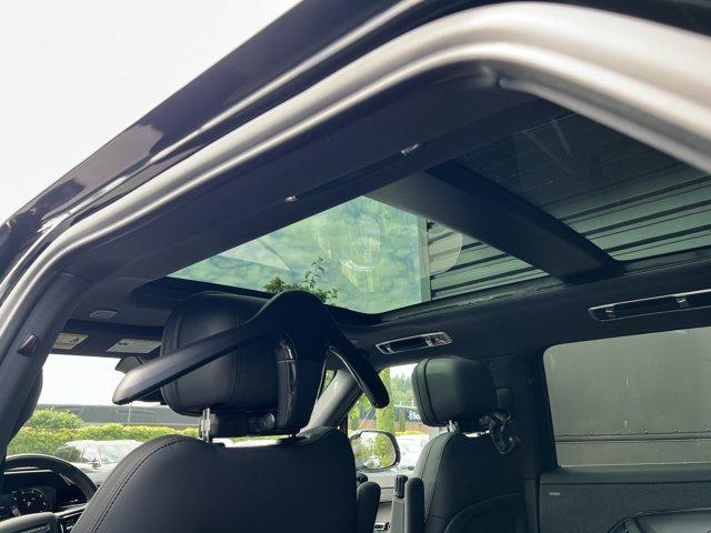 new 2025 Land Rover Range Rover Sport car