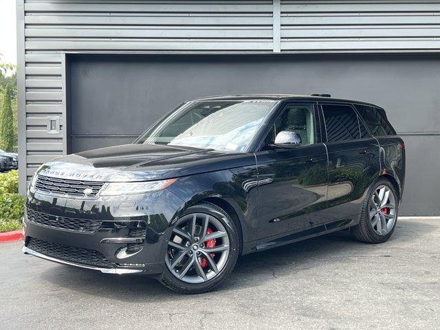 new 2025 Land Rover Range Rover Sport car