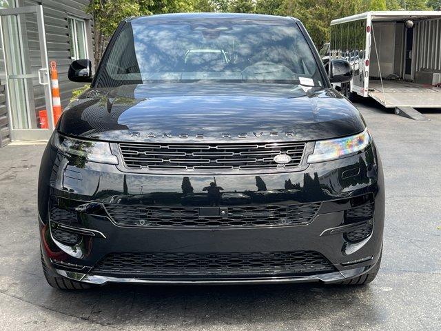 new 2025 Land Rover Range Rover Sport car