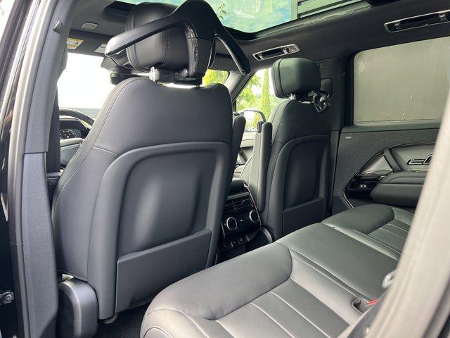 new 2025 Land Rover Range Rover Sport car