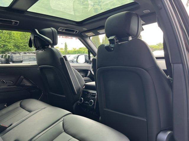 new 2025 Land Rover Range Rover Sport car