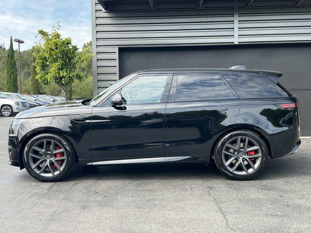 new 2025 Land Rover Range Rover Sport car