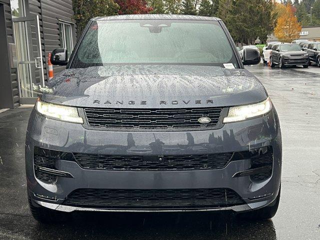 new 2025 Land Rover Range Rover Sport car