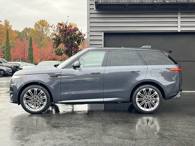 new 2025 Land Rover Range Rover Sport car
