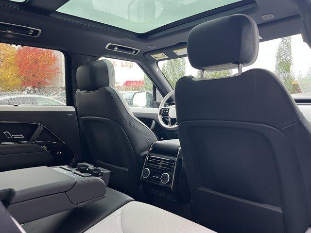 new 2025 Land Rover Range Rover Sport car