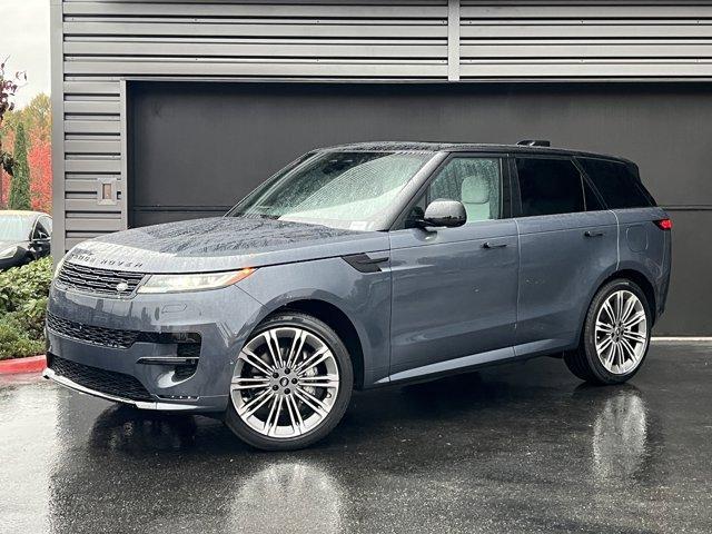 new 2025 Land Rover Range Rover Sport car
