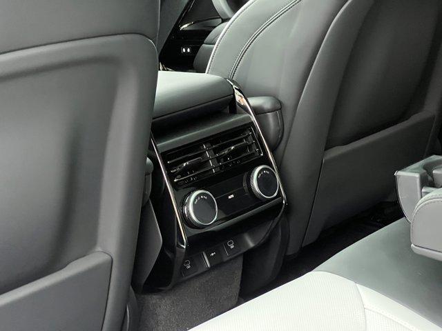 new 2025 Land Rover Range Rover Sport car