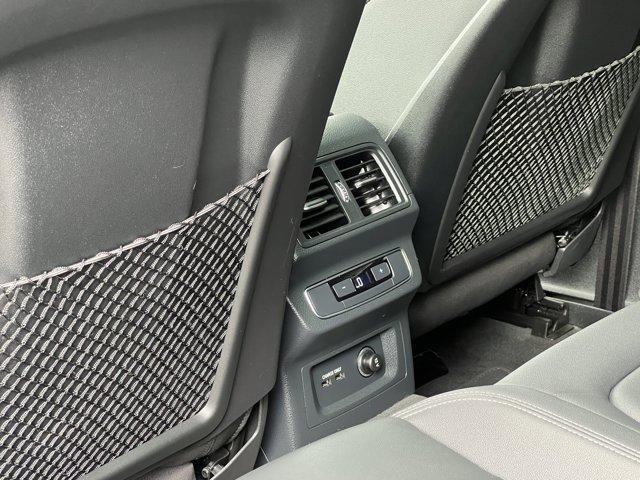 used 2024 Audi Q5 car, priced at $38,998