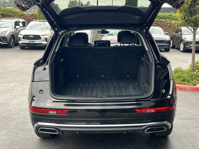 used 2024 Audi Q5 car, priced at $38,998