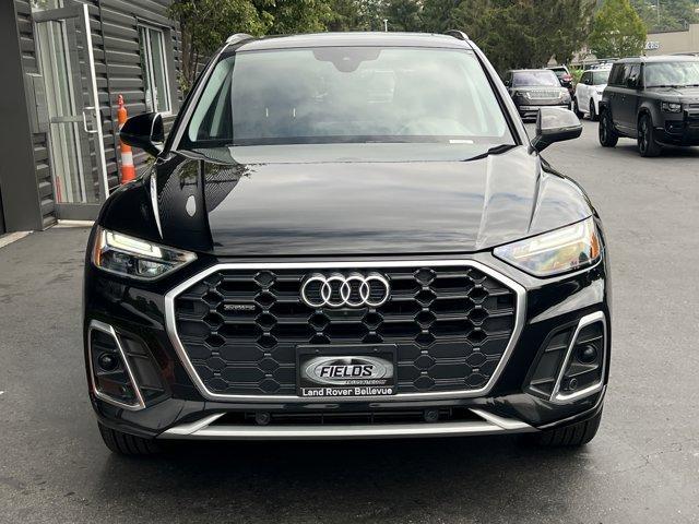used 2024 Audi Q5 car, priced at $38,998