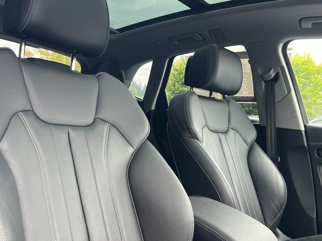 used 2024 Audi Q5 car, priced at $38,998