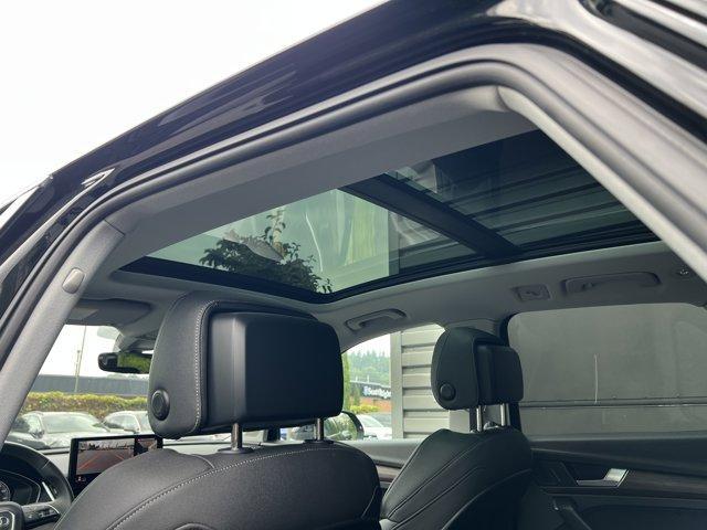 used 2024 Audi Q5 car, priced at $38,998