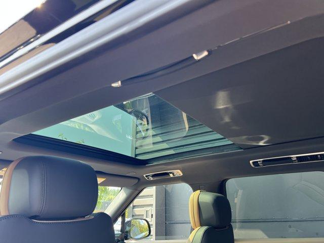 new 2025 Land Rover Range Rover Sport car