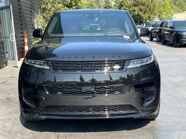 new 2025 Land Rover Range Rover Sport car