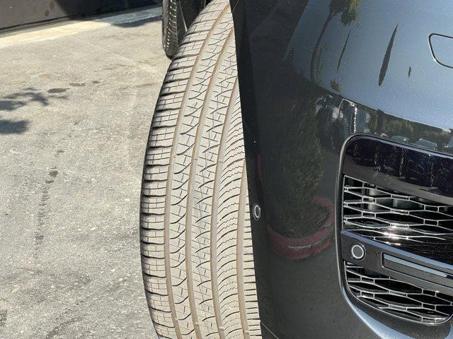 new 2025 Land Rover Range Rover Sport car
