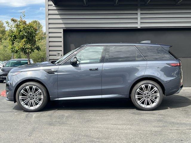 new 2025 Land Rover Range Rover Sport car