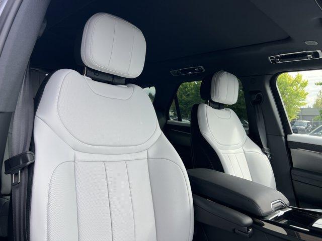 new 2025 Land Rover Range Rover Sport car