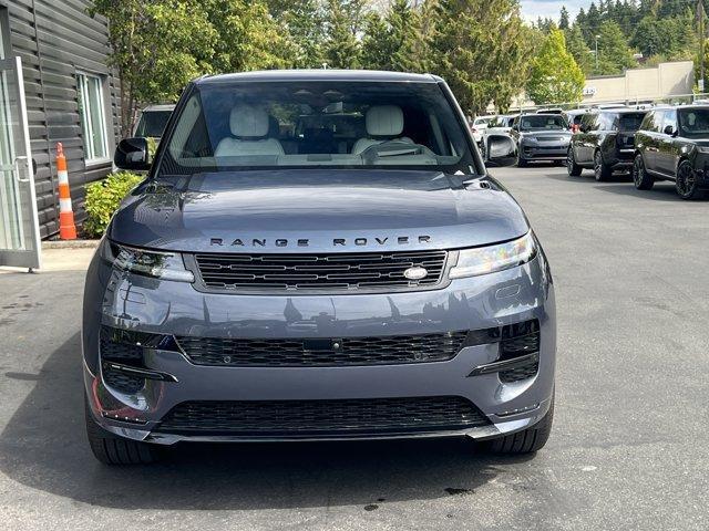 new 2025 Land Rover Range Rover Sport car