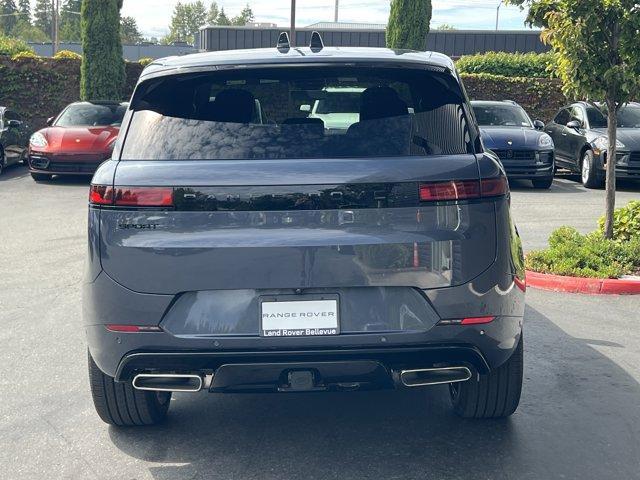 new 2025 Land Rover Range Rover Sport car