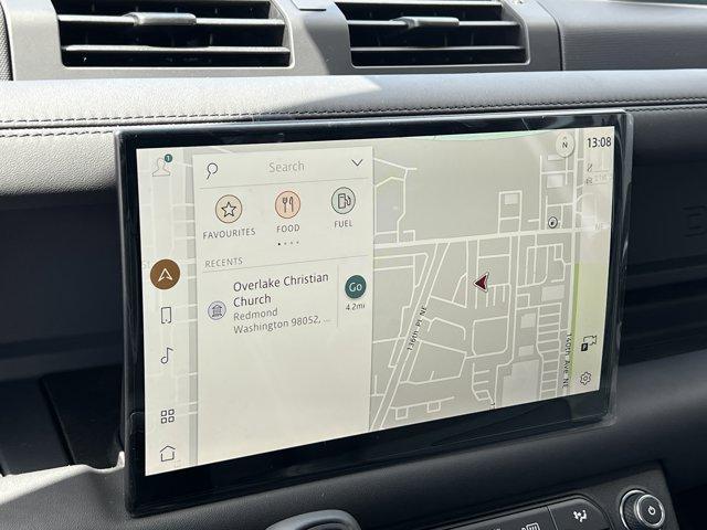 new 2025 Land Rover Defender car, priced at $81,303