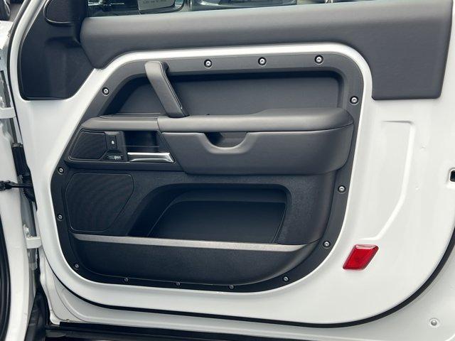 new 2025 Land Rover Defender car, priced at $81,303