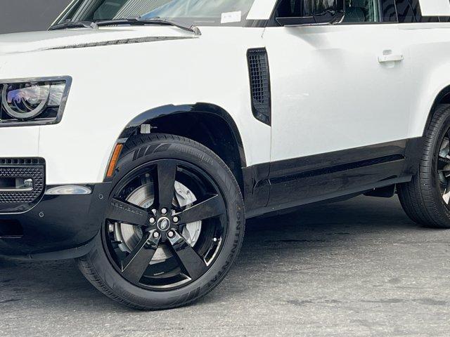 new 2025 Land Rover Defender car, priced at $81,303