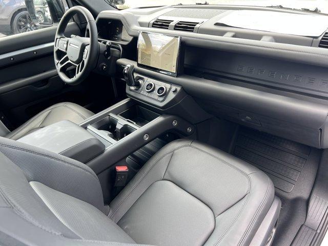 new 2025 Land Rover Defender car, priced at $81,303