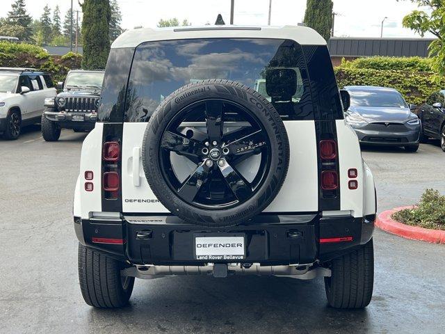 new 2025 Land Rover Defender car, priced at $81,303