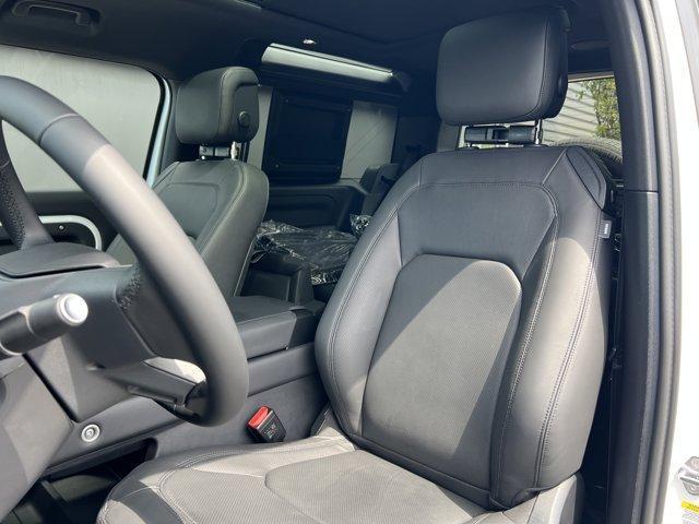 new 2025 Land Rover Defender car, priced at $81,303
