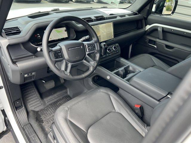new 2025 Land Rover Defender car, priced at $81,303