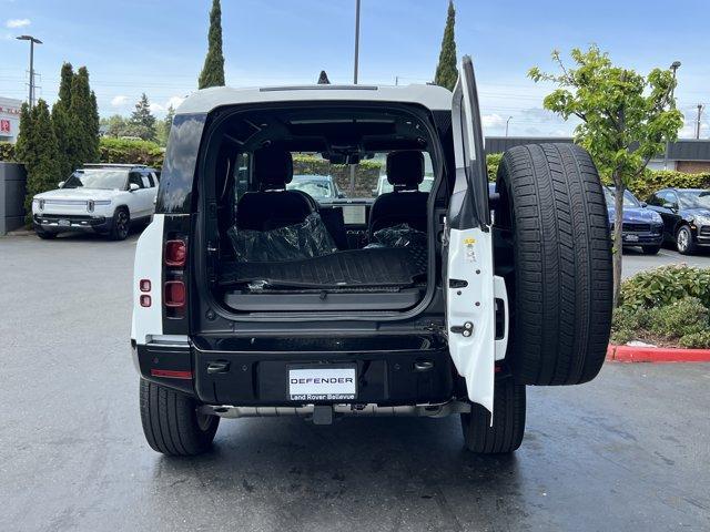 new 2025 Land Rover Defender car, priced at $81,303