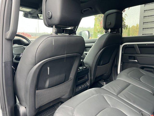 used 2025 Land Rover Defender car, priced at $70,473