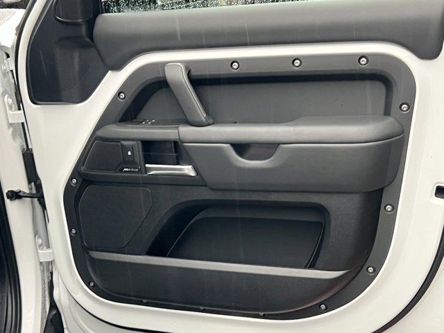 used 2025 Land Rover Defender car, priced at $70,473